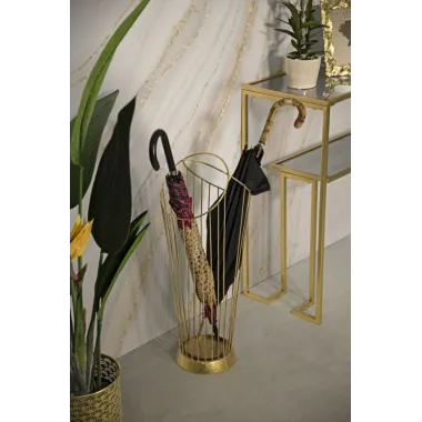 P/OMBRELLI Glam Stick 26,5 23 68,5 cm